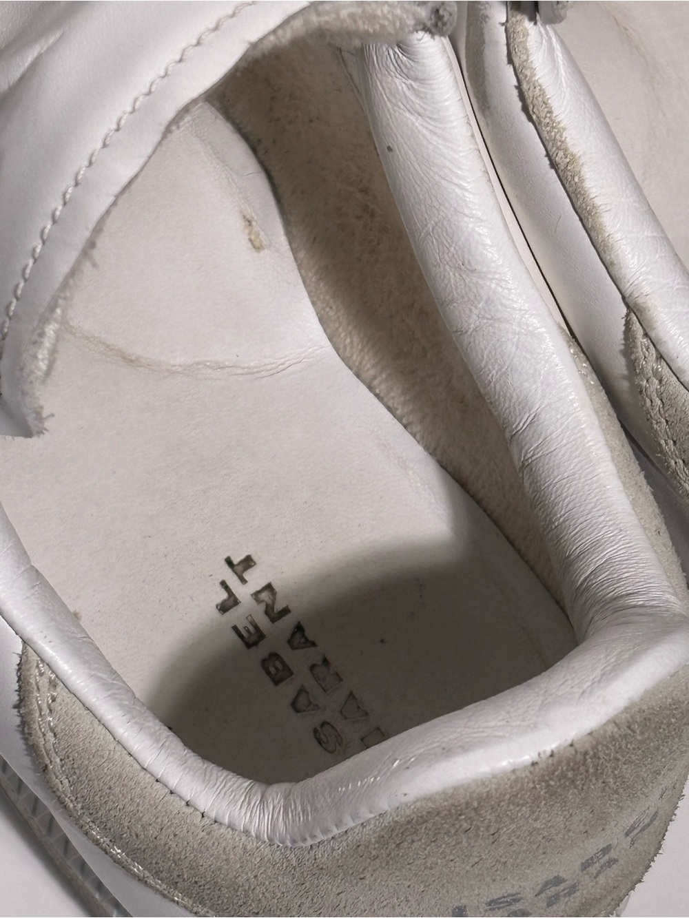 Isabel Marant Beth Sneakers Size 39 - Picture 5 of 7